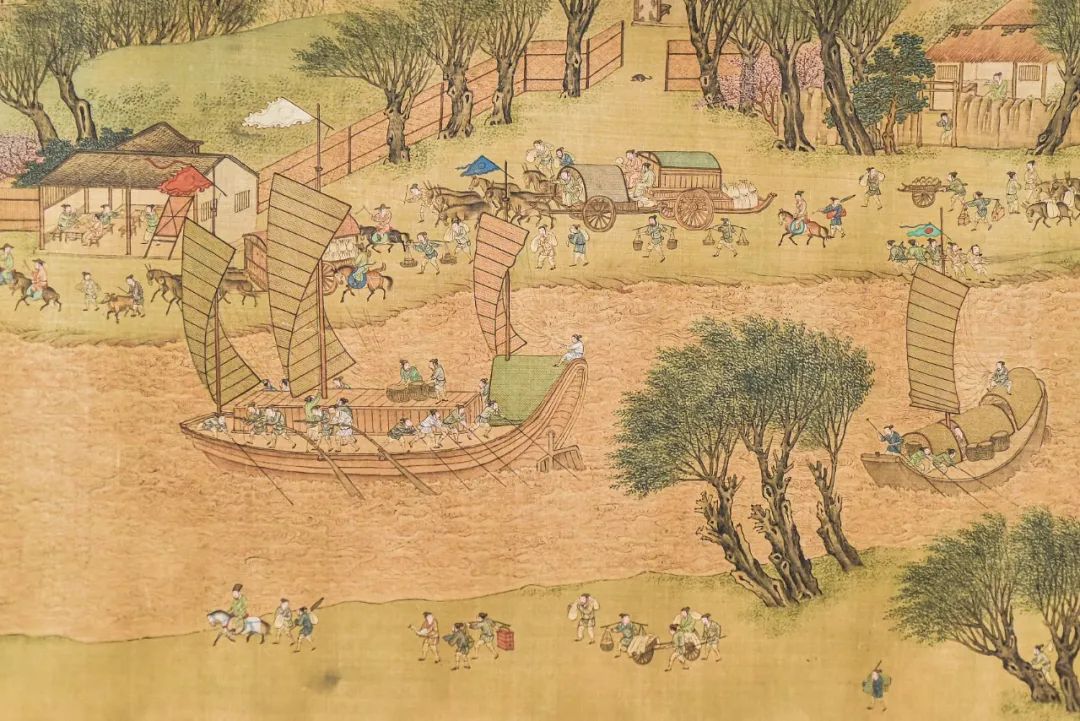 周黎安：明清商助逾越时空的当价值值丨学术NG视讯