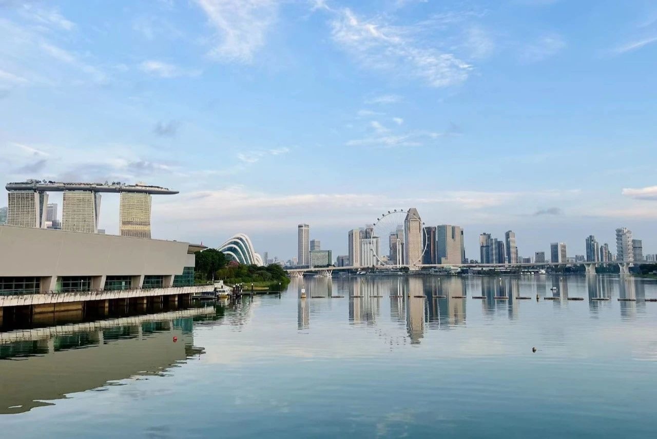 狮城启迪录：新加坡贸易生态索求之旅 | MBA国际商务方略