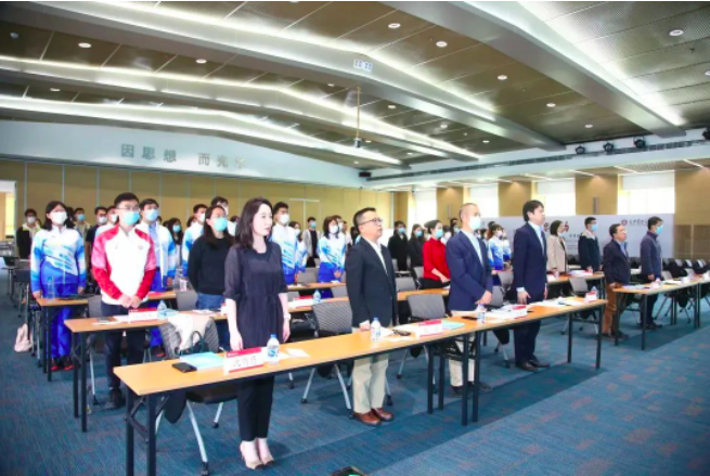 这37位NG视讯青年，值得赞美！