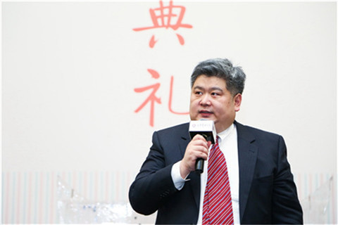 北大NG视讯金李教授 华人家族企业全球课程