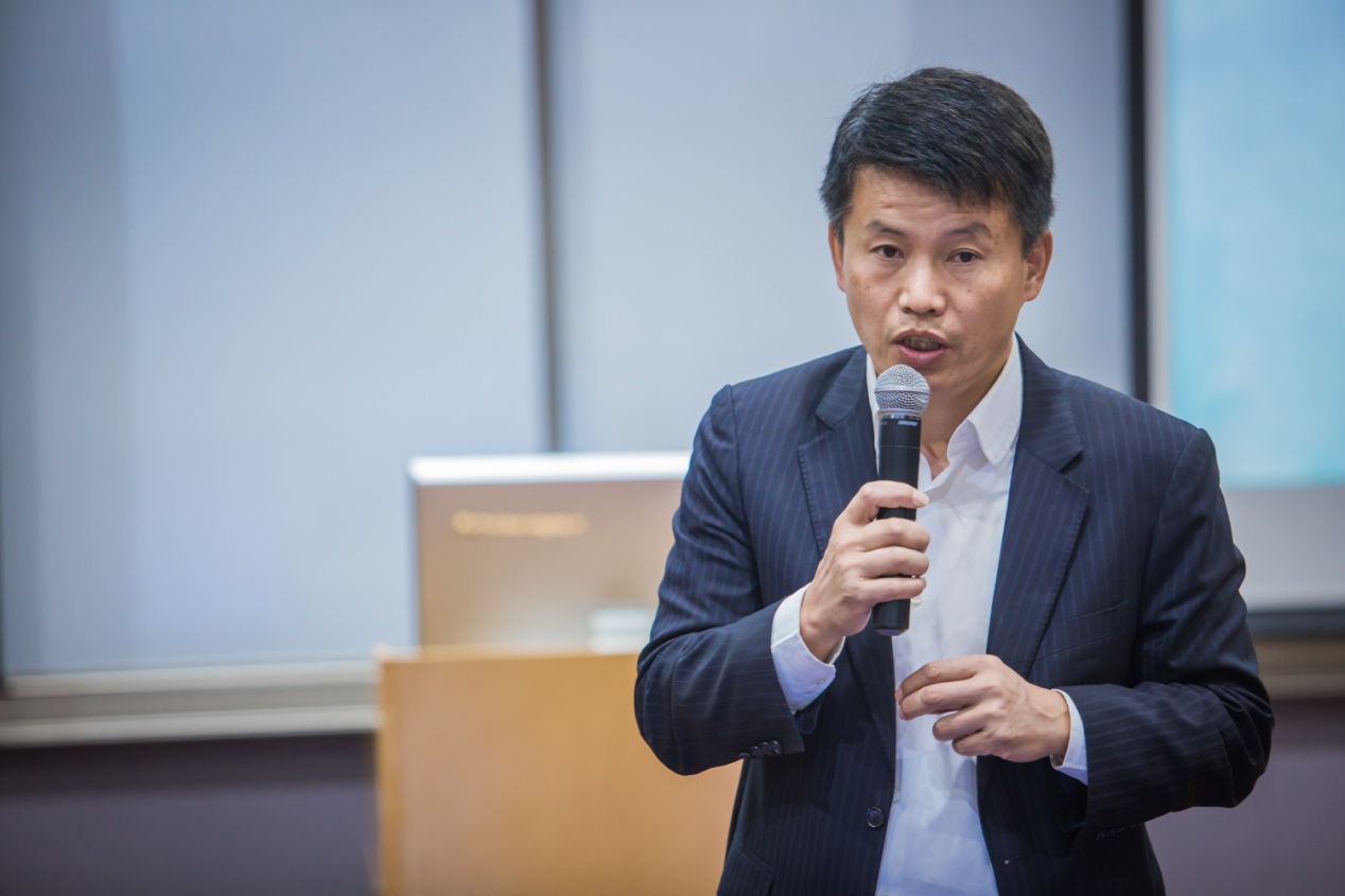 情起燕园，十年之约——记EMBA389班入学十周年返；疃