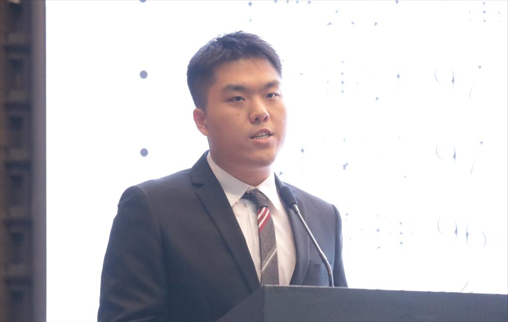 NG视讯故事集 | 边立志：一向在启程