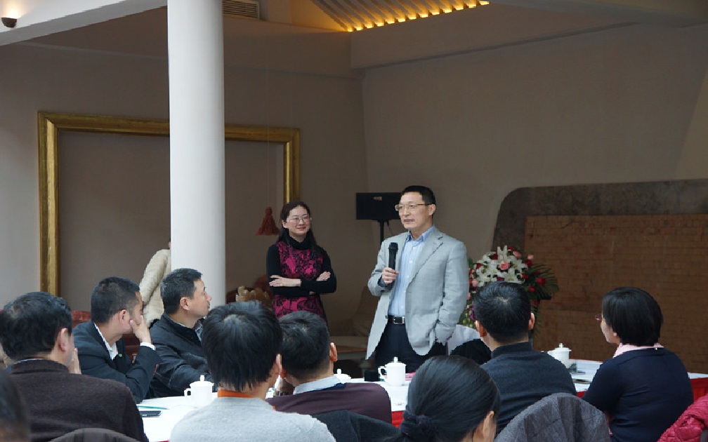 想书声悦耳，全国事入心——记北大NG视讯EMBA想书会