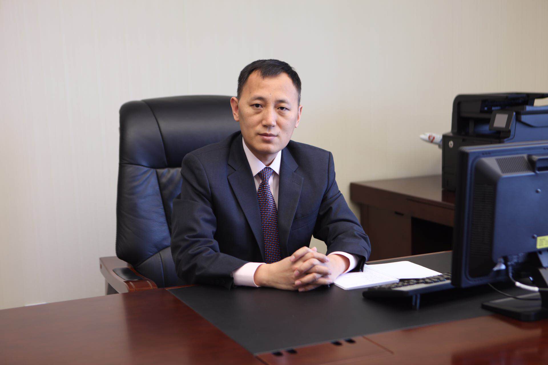 业精于勤，行成于思 ——专访2010级MPAcc校友李金明