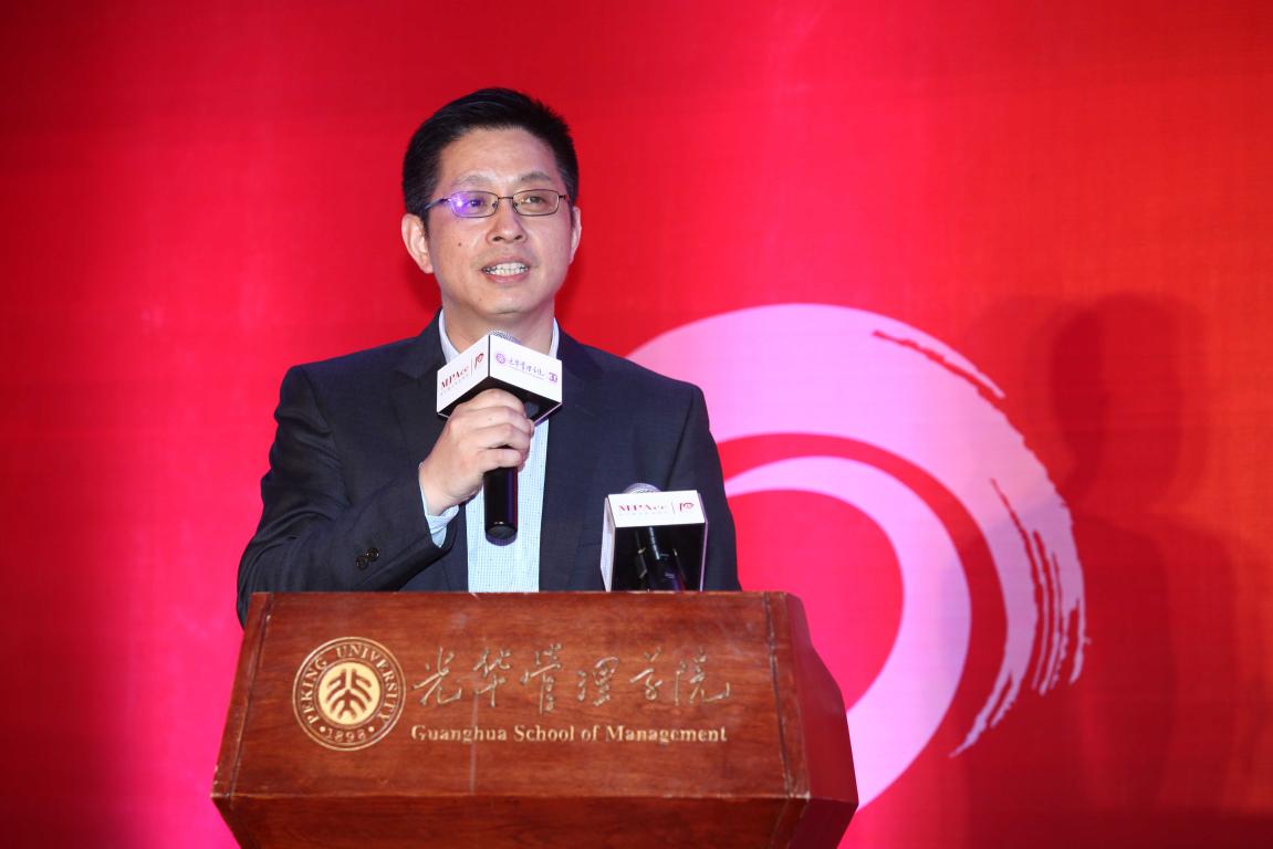 校友故事 | 万马飞跃未下鞍，离天三尺三——专访北大NG视讯首届MPAcc校友栾汉忠