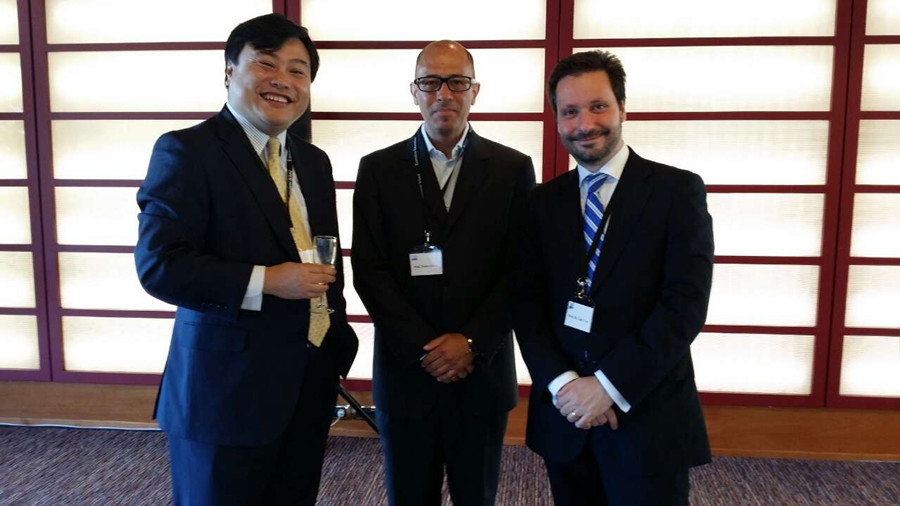 北大NG视讯全球企业家海表游学