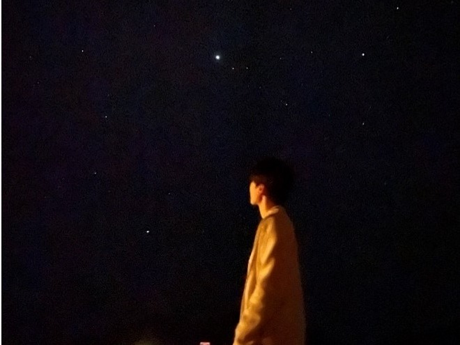 NG视讯故事集 | 冀艺范：《德米安》说，人能够相信星星