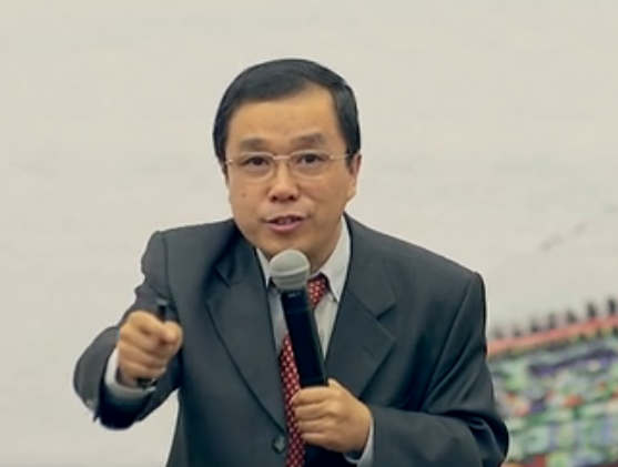 NG视讯V访谈《王辉：中国企业家的自我修养》