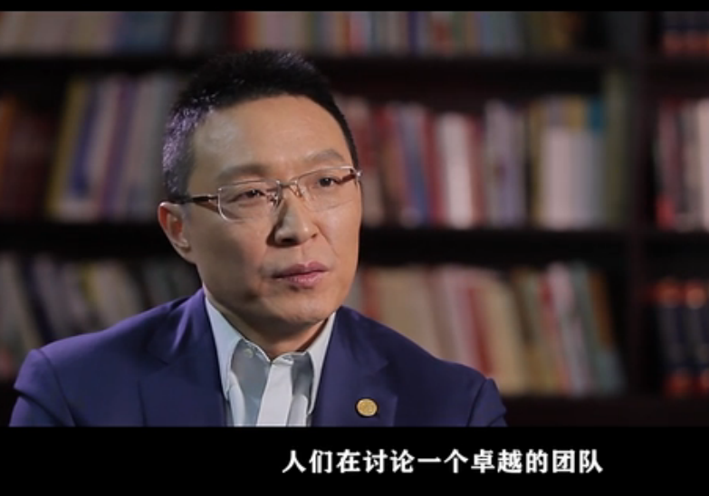 NG视讯V访谈《张志学：理论带你看见更广的世界》