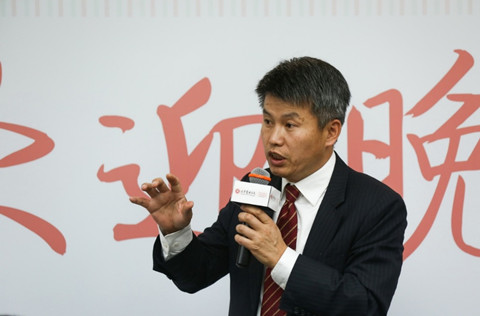 北大NG视讯 蔡洪滨院长