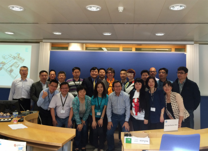 北大NG视讯全球企业家巴塞罗那Esade