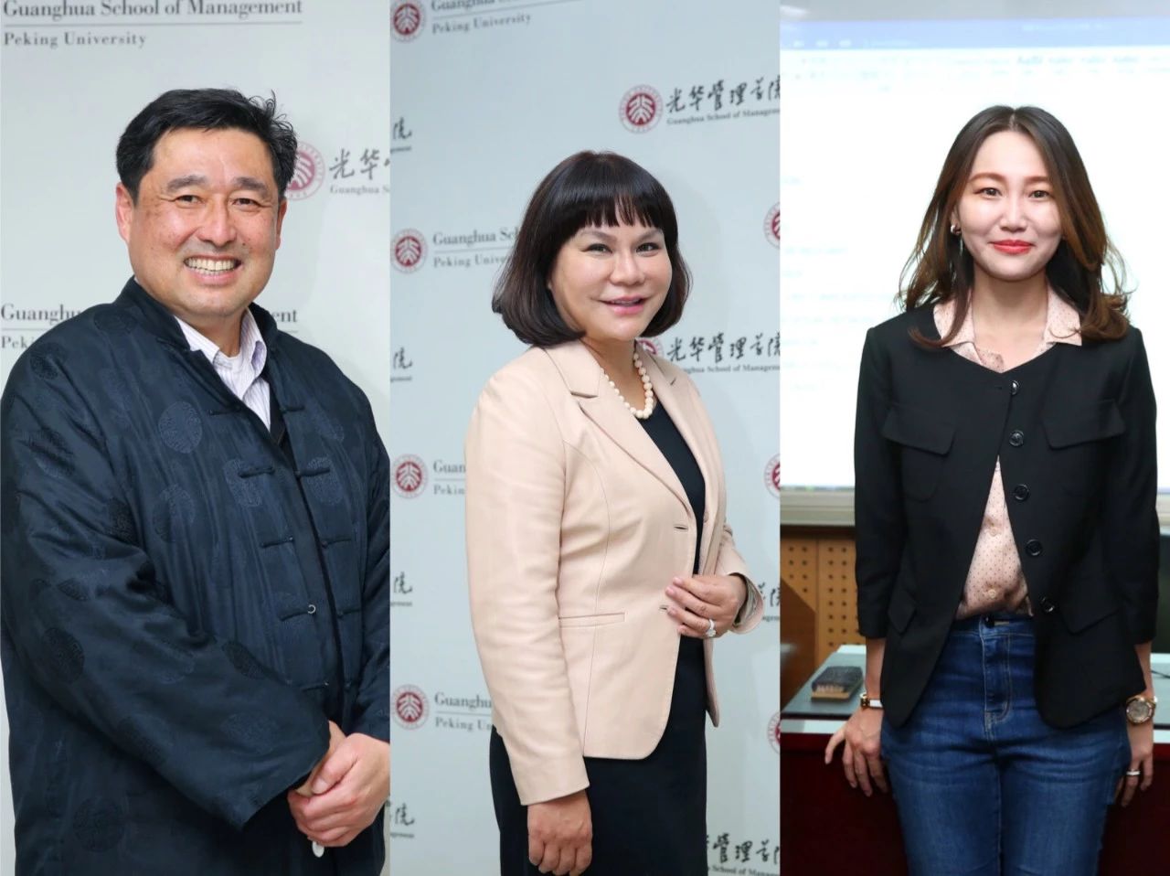 杰出讲堂 | 大咖坐镇嘉宾团，干货分享不间断！