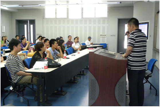 MPAcc校友沙龙活动顺利进行