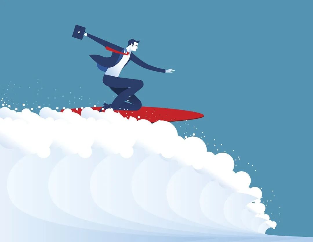 路江涌：再见盈利，你好；