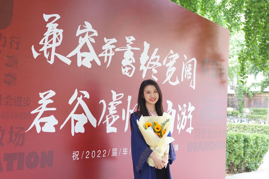 司徒琳璟：维持酷爱，奔赴山海 | 优良学位论文是若何炼成的？