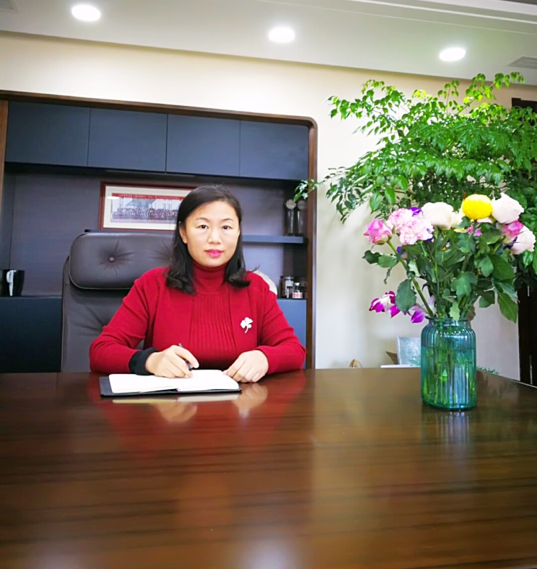 十年磨一剑，砺得梅花香——专访2007级校友苏红霞