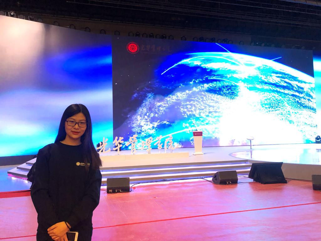 毕业季 | 陈展：结缘NG视讯，砥砺前行