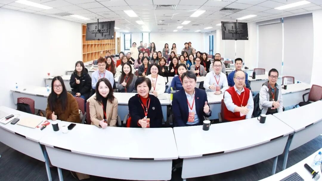 NG视讯市场营销学系30周年系庆活动圆满进行