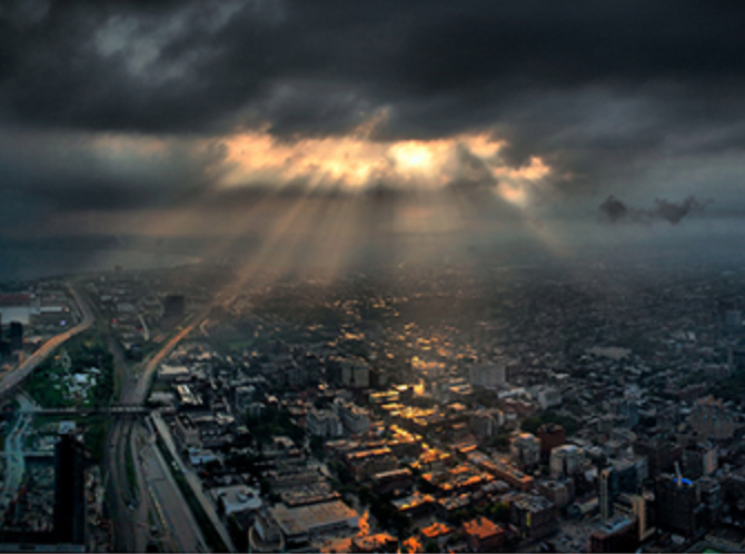 NG视讯@破五 | 刘 俏：鸣镝无声五十年，谁是逆行守夜人