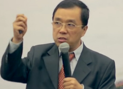 NG视讯微讲堂《王辉：为人似水，做事像山》